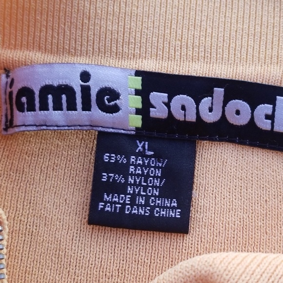 Golf jacket Jamie Sadock Golf jacket - Picture 8 of 8